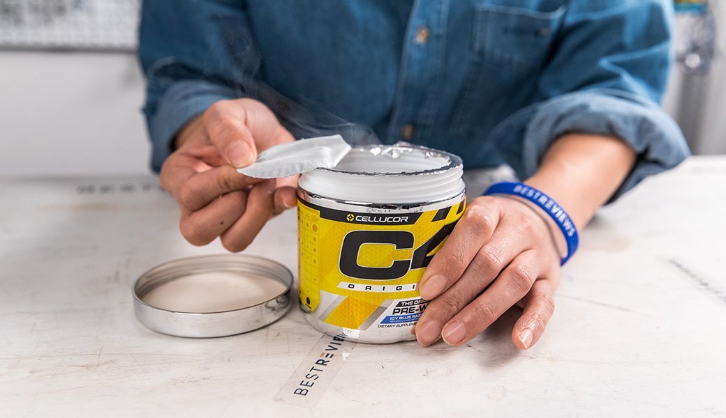 5 Best PreWorkout Powders Aug. 2021 BestReviews