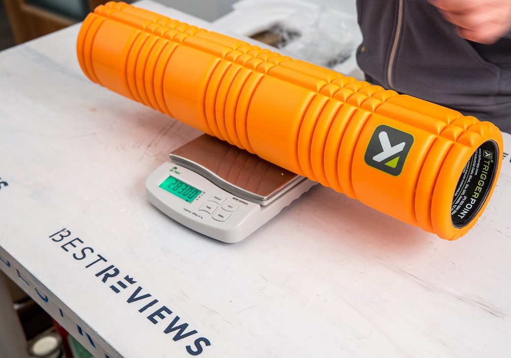 5 Best Foam Rollers July 2019 BestReviews