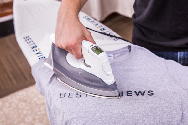 11 Best Steam Irons 2023 — Steam Iron for Clothes