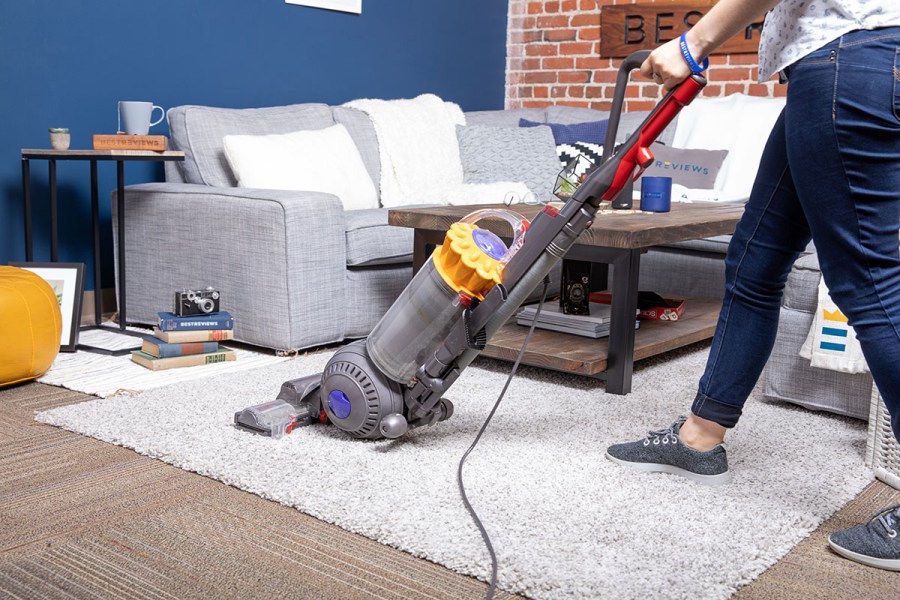 5 Best Upright Vacuums June 2024 BestReviews