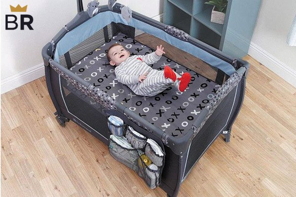 are pack-n-plays safe for overnight sleep