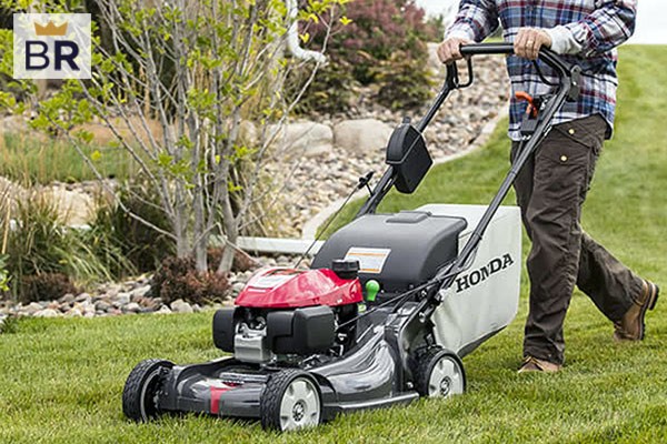 Best honda self propelled lawn deals mower