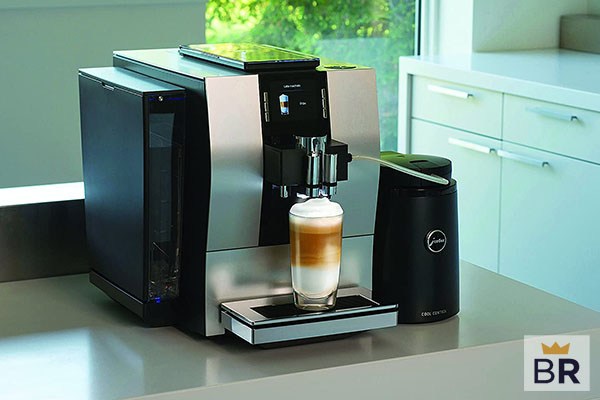 jura coffee and espresso makers