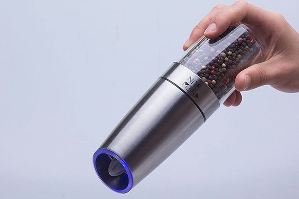 Automatic Pepper Grinders