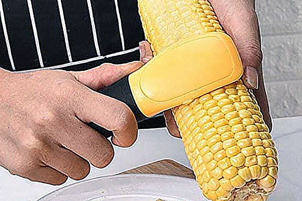 This OXO Peeler Strips Kernels Off Corn Cobs with Ease According to Shoppers