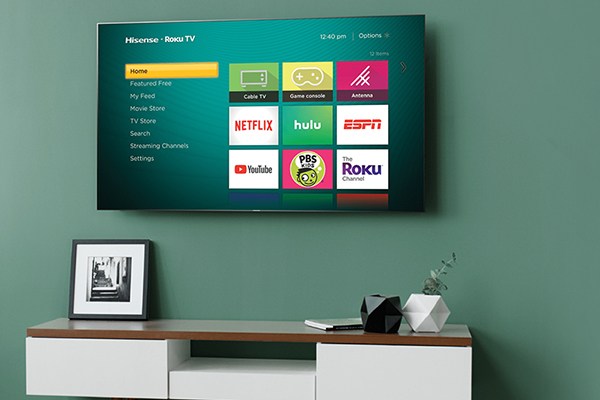 Hisense TVs