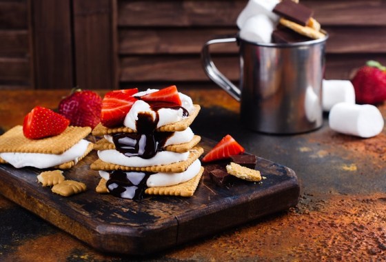 12 best products that can be used to make s’mores