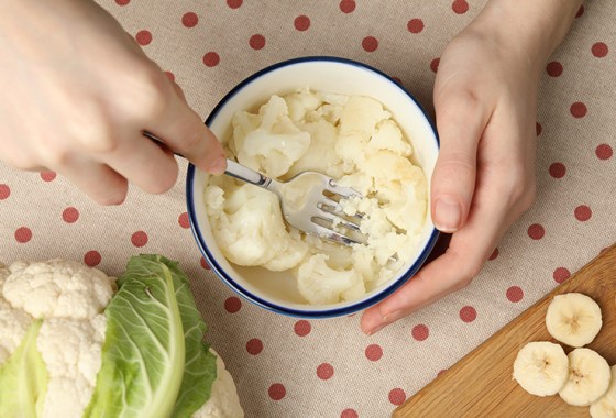 Everything you need to make your own baby food