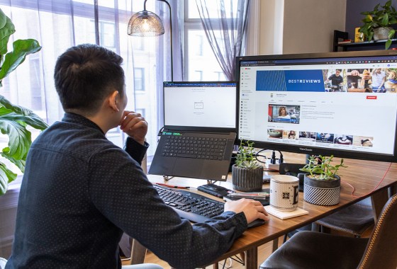 Best wireless computer monitor