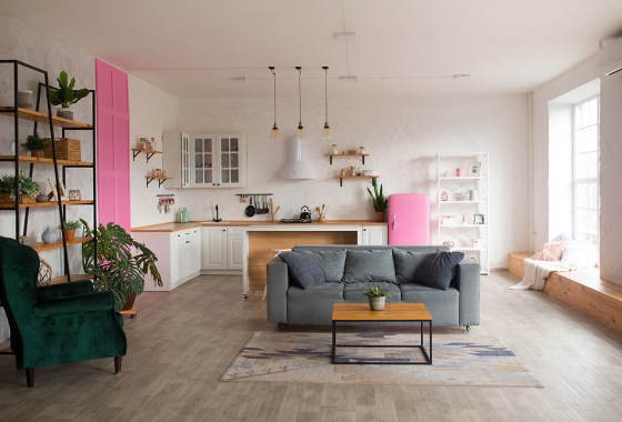 Goodbye, open-floor plan: People want walls again