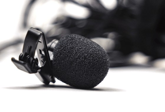 Best action camera microphone attachment