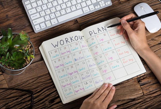 Best wellness planner