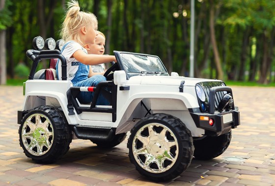 Best 12V ride-on toy