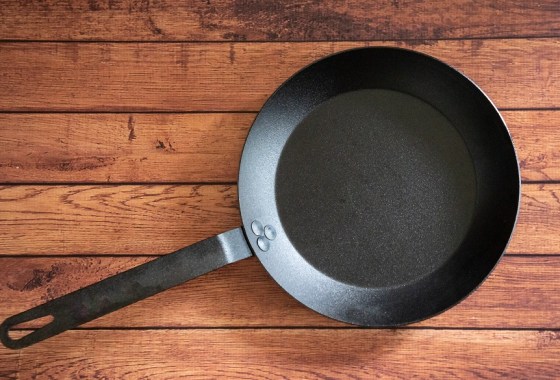 Best carbon steel pan