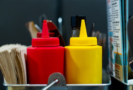 Best condiment bottles