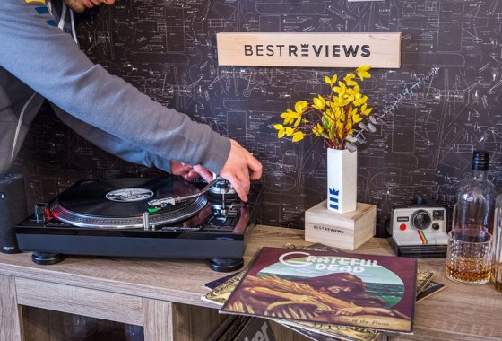 The best Crosley record player