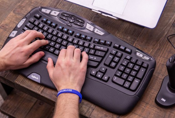 Best ergonomic gaming keyboard
