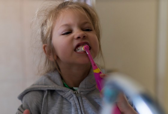 Best electric toothbrush for toddlers
