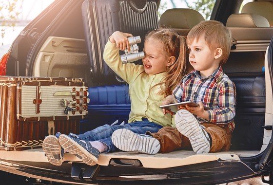 Best road trip games for kids