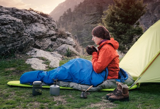 The best ultralight sleeping bag bag