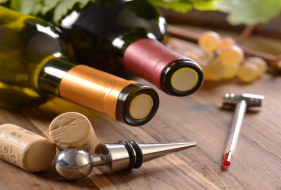 Best wine bottle stopper