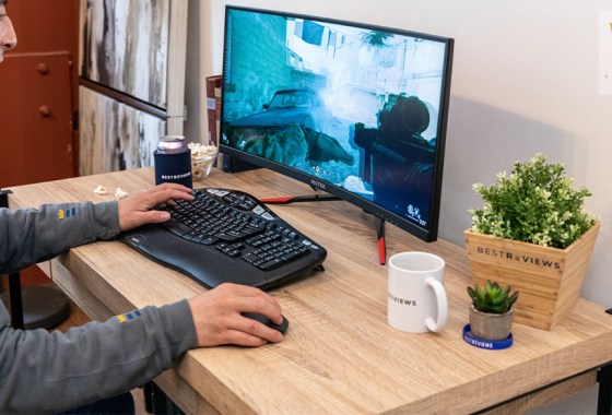 Best wood desk