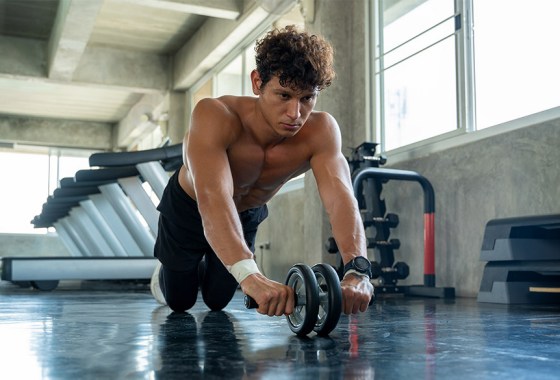 Stealth Core Trainer vs. Ab Roller