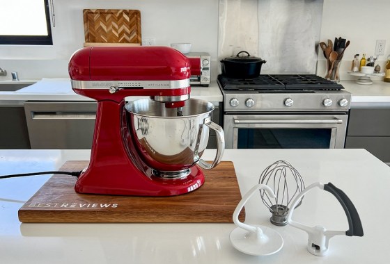 Kitchenaid mixer review: Does this mini stand mixer live up to the hype? We put it to the test