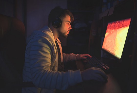 The best horror games