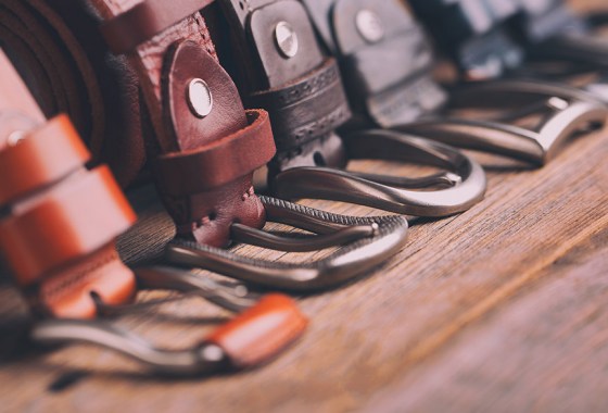 Best leather belts