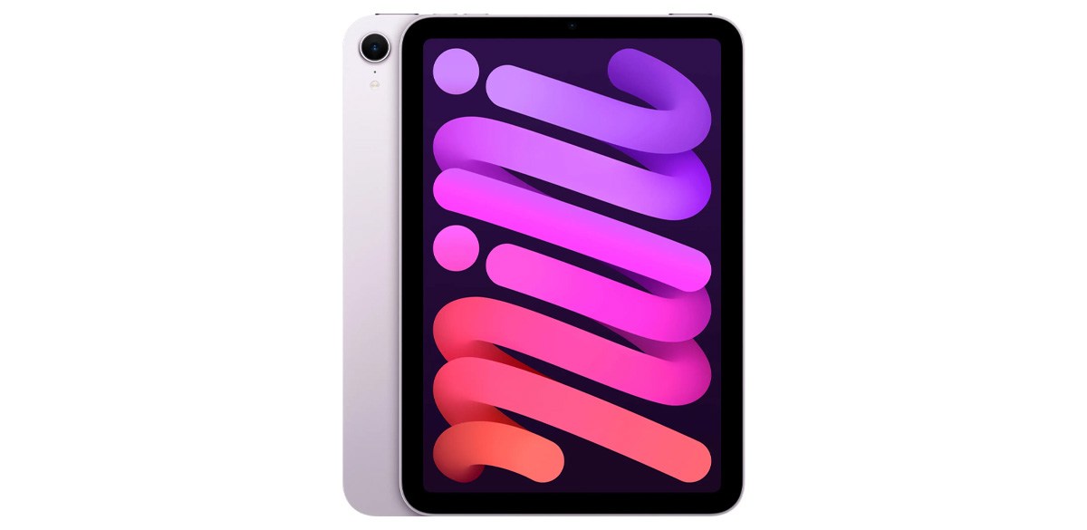 Apple - iPad mini (A17 Pro chip)