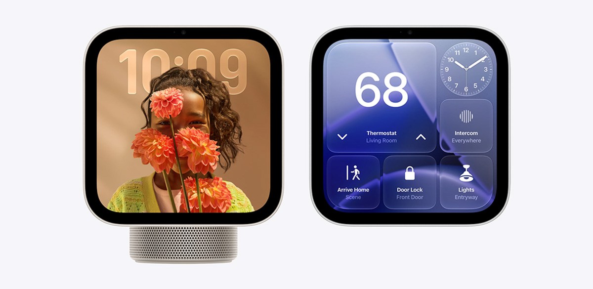 Apple HomeView 