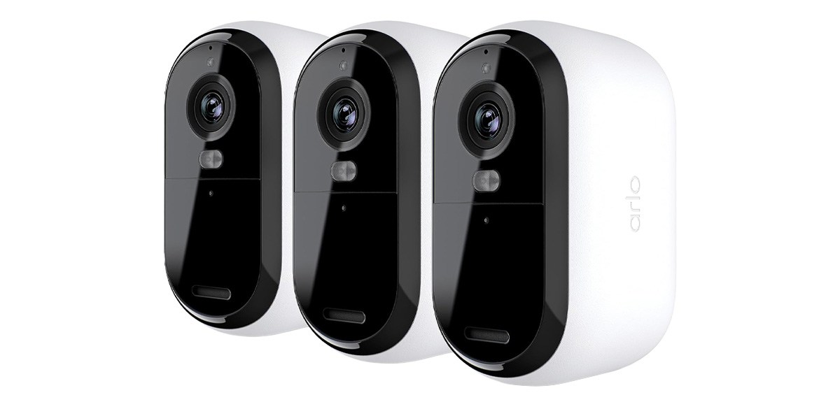 Arlo Essential Security Camera 2K
