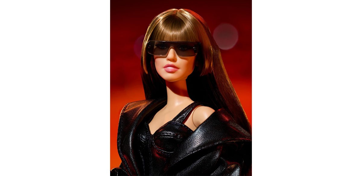 Barbie Signature Doll, Miley Cyrus