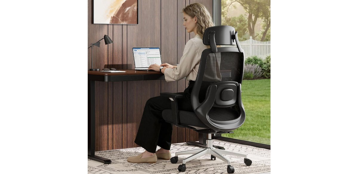FLEXISPOT Massage Office Chair