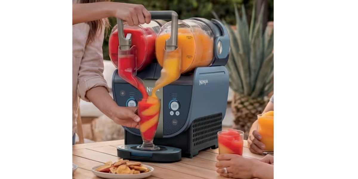 Ninja™ SLUSHi™ Twist Slushie Machine 