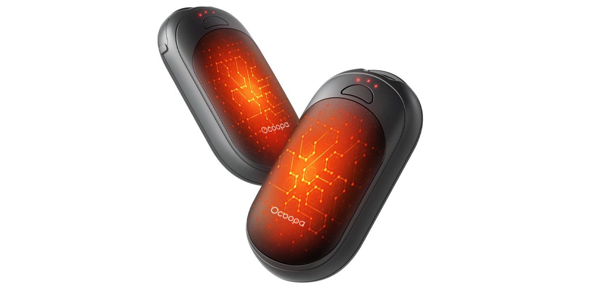 OCOOPA Magnetic Hand Warmers
