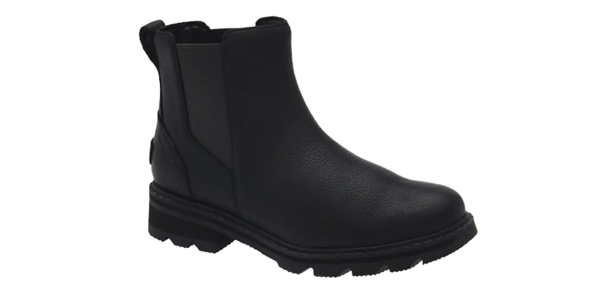 Sorel Lennox Waterproof Chelsea Boot (Women)