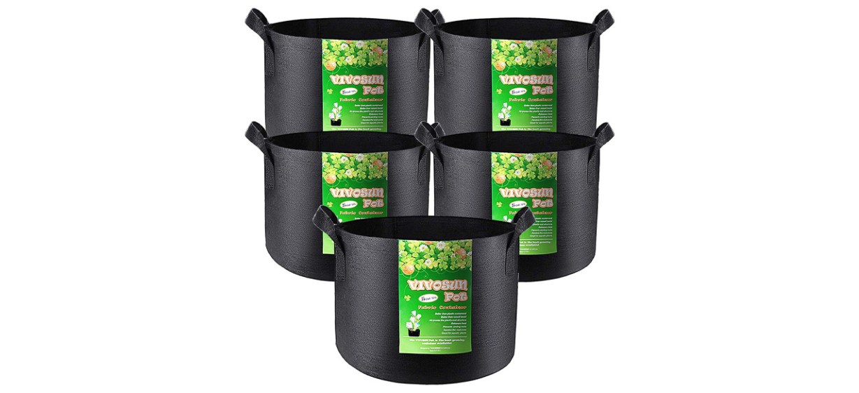 Vivosun 30-Gallon Grow Bags