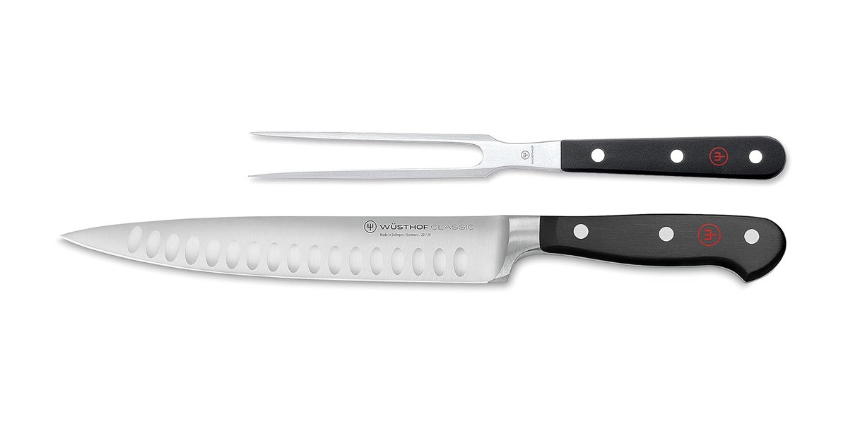 Wüsthof Classic Carving Set