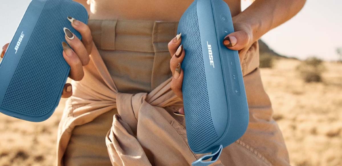 Bose SoundLink Flex II