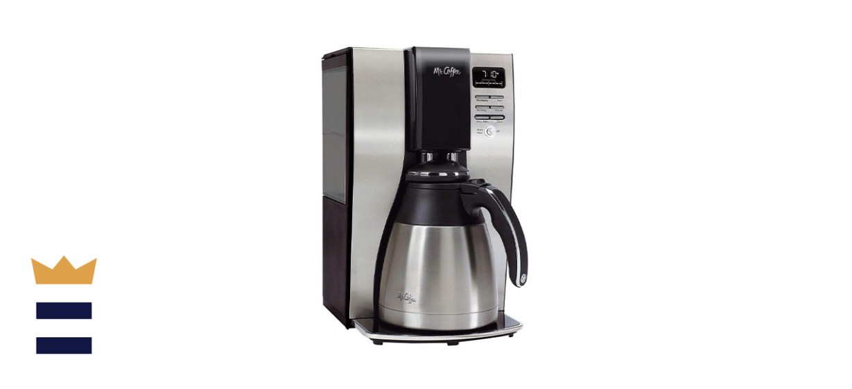 10-Cup Optimal Brew Thermal System Coffee Maker
