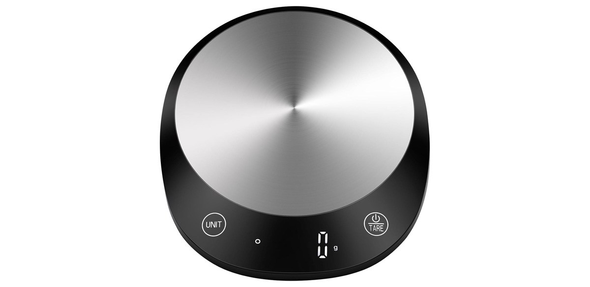 Homebuds 22lb Digital Food Scale