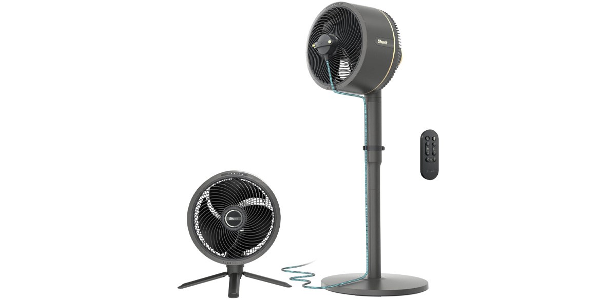 Shark FlexBreeze Fan