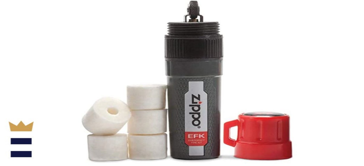 Zippo Emergency Fire Kit
