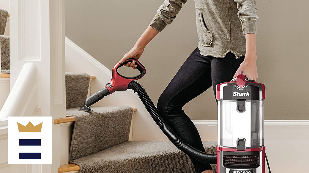 Does my Shark vacuum have a HEPA filter?