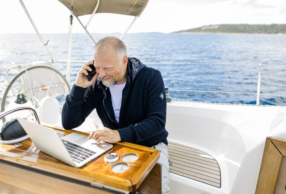 Best laptops for digital nomads