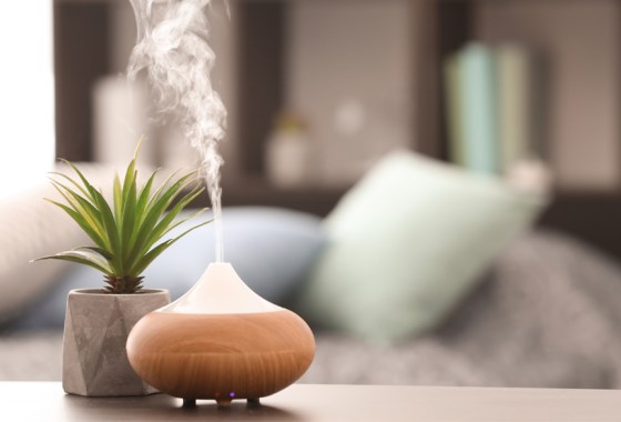 How to use an essential oil diffuser