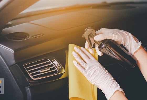 The best car leather cleaner