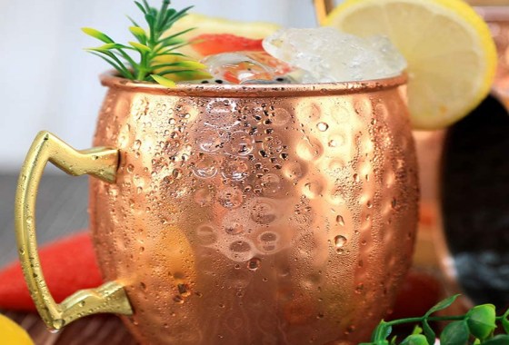 Best Moscow Mule mugs